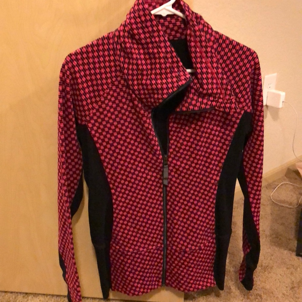 Lululemon zip up jacket